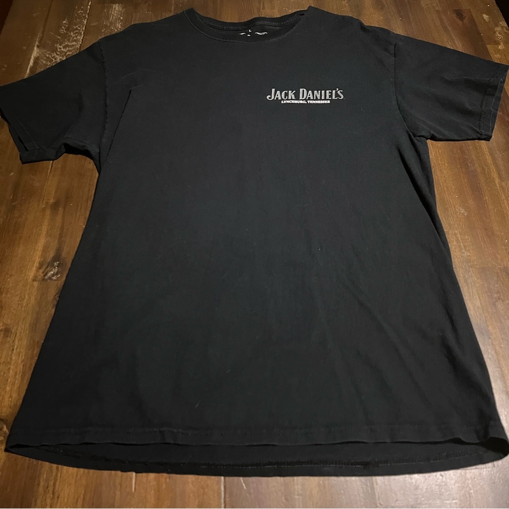 Jack Daniels shirt